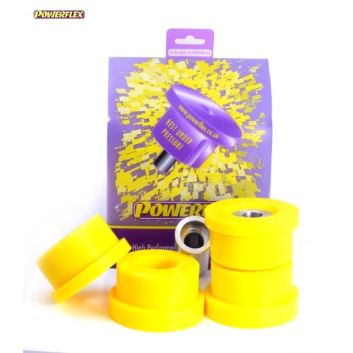 Posiz. n°21 - Qt. 2 - Powerflex per BMW Serie 5 E60, E61 xDrive (2003-2010) - PFR5-722 Boccola posteriore telaio posteriore