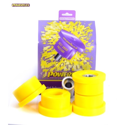 Posiz. n°21 - Qt. 2 - Powerflex per BMW Serie 6 E63/E64 (2003 - 2010) - PFR5-722 Boccola posteriore telaio posteriore