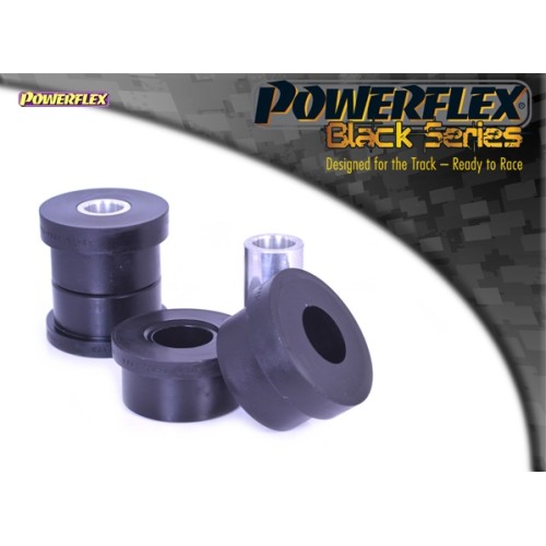 Posiz. n°21 - Qt. 2 - Powerflex per BMW Serie 6 E63/E64 (2003 - 2010) - PFR5-722BLK Boccola posteriore telaio posteriore