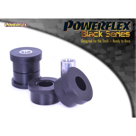 Posiz. n°21 - Qt. 2 - Powerflex per BMW Serie 6 E63/E64 (2003 - 2010) - PFR5-722BLK Boccola posteriore telaio posteriore