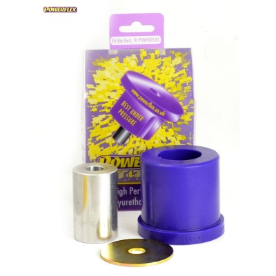 Posiz. n°26 - Qt. 1 - Powerflex per BMW Serie 5 E60, E61 xDrive (2003-2010) - PFR5-726 Boccola posteriore differenziale posterio