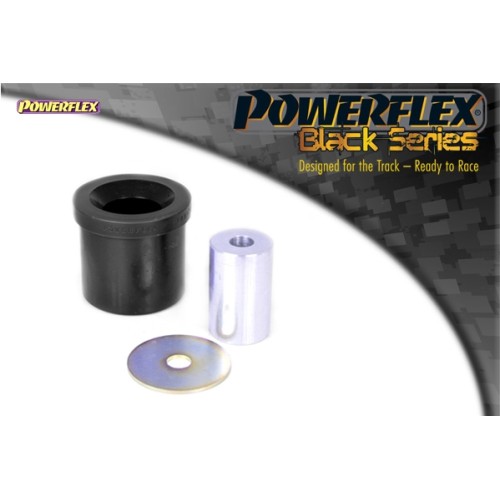 Posiz. n°26 - Qt. 1 - Powerflex per BMW Serie 6 E63/E64 (2003 - 2010) - PFR5-726BLK Boccola posteriore differenziale posteriore