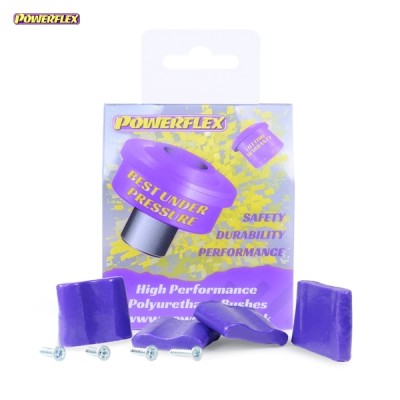 Posiz. n°4 - Qt. 1 - Powerflex per Peugeot 306  - PFR50-300 Boccola ponte posteriore