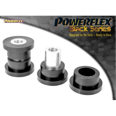 Posiz. n°10 - Qt. 2 - Powerflex per Peugeot 206 (1998 - 2006)  - PFR50-410BLK Boccola anteriore ponte posteriore