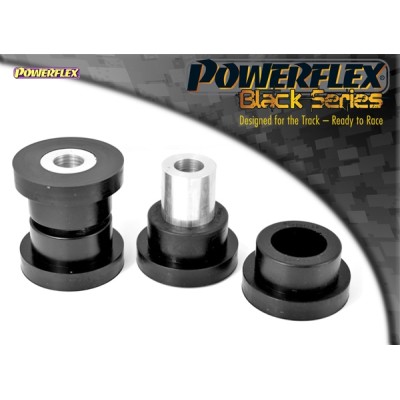 Posiz. n°11 - Qt. 2 - Powerflex per Peugeot 206 (1998 - 2006)  - PFR50-411BLK Boccola posteriore ponte posteriore