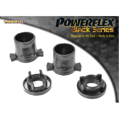 Posiz. n°10 - Qt. 2 - Powerflex per Peugeot 206 (1998 - 2006)  - PFR50-412BLK Boccola anteriore ponte posteriore