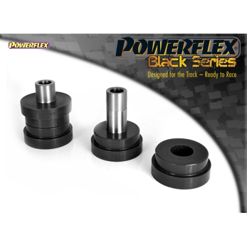 Posiz. n°14 - Qt. 2 - Powerflex per Peugeot 206 (1998 - 2006)  - PFR50-414BLK Boccola esterna barra stabilizzatrice posteriore