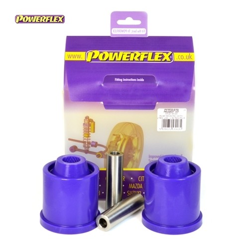 Posiz. n°10 - Qt. 2 - Powerflex per Peugeot 207 (2006 - 2014)  - PFR50-610 Boccola posteriore ponte posteriore