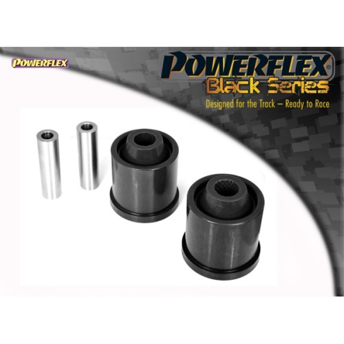 Posiz. n°10 - Qt. 2 - Powerflex per Peugeot 308 (2007-2014)  - PFR50-610BLK Boccola posteriore ponte posteriore