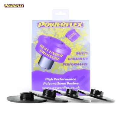 Posiz. n°32 - Qt. 4 - Powerflex per Renault Clio II incl. 172 & 182 (1998-2012)  - PFR60-332 Boccola sede molla posteriore