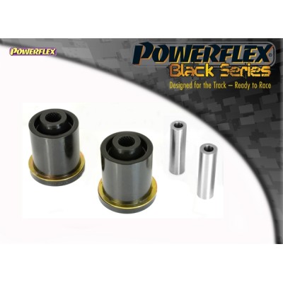 Posiz. n°10 - Qt. 2 - Powerflex per Renault Megane II incl. RS 225, R26 and Cup (2002-2008)  - PFR60-510BLK Boccola ponte poster
