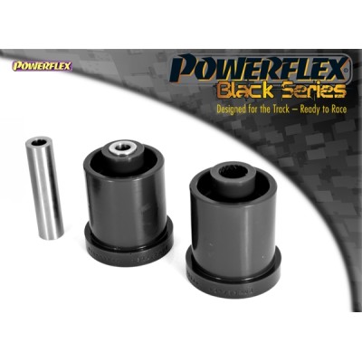 Posiz. n°10 - Qt. 2 - Powerflex per Renault Clio III (2005 - 2012)  - PFR60-810BLK Boccola ponte posteriore