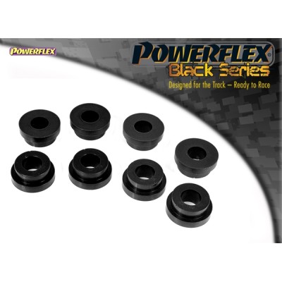 Posiz. n°x - Qt. 1 - Powerflex per Rover Mini (1959 - 2000)  - PFR63-110BLK Boccola telaio posteriore - kit (fino al 1976)