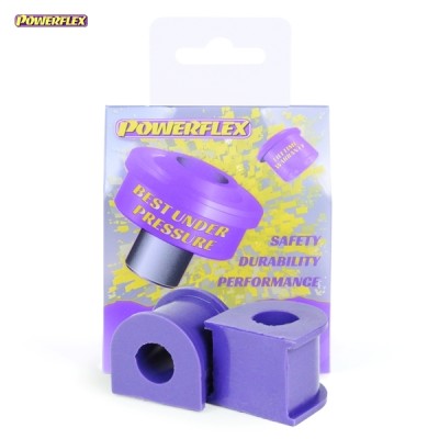 Posiz. n°12 - Qt. 2 - Powerflex per Rover 200 (1989 - 1995), 400 (1990-1995)  - PFR63-407-15 Boccola barra stabilizzatrice poste