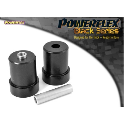 Posiz. n°12 - Qt. 2 - Powerflex per MG ZR (2001-2005)  - PFR63-410BLK Boccola ponte posteriore