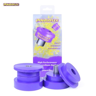 Posiz. n°10 - Qt. 2 - Powerflex per Saab 9-5 YS3E (1998-2010)   - PFR66-110 Boccola braccio posteriore