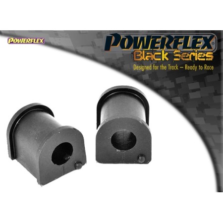 Posiz. n°5 - Qt. 2 - Powerflex per Opel Vectra B (1995 - 2002)  - PFR66-210-16BLK Boccola barra stabilizzatrice posteriore 16mm