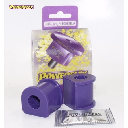 Posiz. n°19 - Qt. 2 - Powerflex per Opel Vectra C (2002-2008)  - PFR66-519-17 Boccola barra stabilizzatrice posteriore 17mm