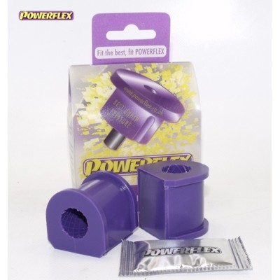Posiz. n°19 - Qt. 2 - Powerflex per Saab 9-3 (2003-2014)  - PFR66-519-17 Boccola barra stabilizzatrice posteriore 17mm