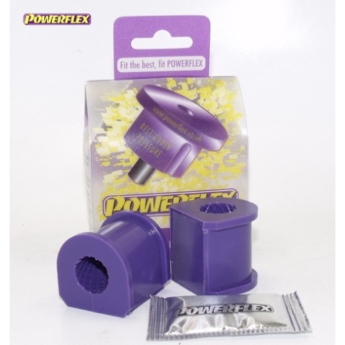 Posiz. n°19 - Qt. 2 - Powerflex per Opel Vectra C (2002-2008)  - PFR66-519-19 Boccola barra stabilizzatrice posteriore 19mm