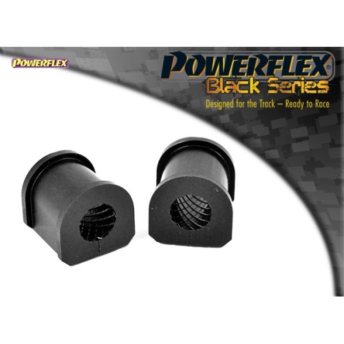 Posiz. n°19 - Qt. 2 - Powerflex per Opel Vectra C (2002-2008)  - PFR66-519-19BLK Boccola barra stabilizzatrice posteriore 19mm