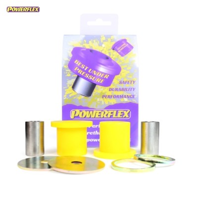 Posiz. n°7 - Qt. 2 - Powerflex per Smart Roadster 452 incl. Brabus (2003 - 2005)  - PFR68-107 Boccola esterna braccio di collega