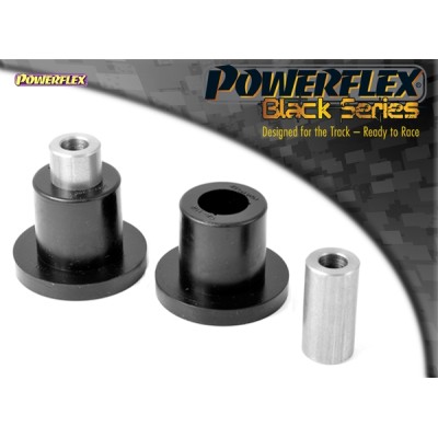 Posiz. n°8 - Qt. 2 - Powerflex per Smart Roadster 452 incl. Brabus (2003 - 2005)  - PFR68-108BLK Boccola interna braccio di coll
