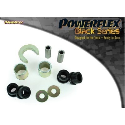 Posiz. n°8 - Qt. 2 - Powerflex per Smart ForTwo 451 (2007 - 2014)  - PFR68-132BLK Boccola interna braccio laterale posteriore