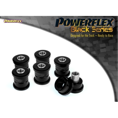 Posiz. n°12 - Qt. 6 - Powerflex per Subaru Forester SG (2002 - 2008)  - PFR69-110BLK Boccola collegamento laterale posteriore