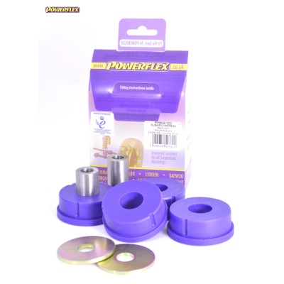 Posiz. n°11 - Qt. 2 - Powerflex per Subaru Impreza Turbo inc. WRX & STi GD,GG (2000 - 2007)  - PFR69-122 Boccola differenziale p