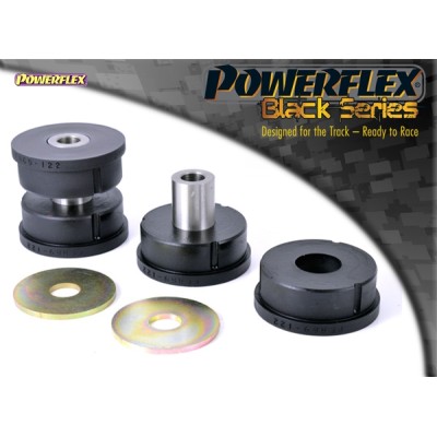 Posiz. n°11 - Qt. 2 - Powerflex per Subaru Forester SG (2002 - 2008)  - PFR69-122BLK Boccola differenziale posteriore