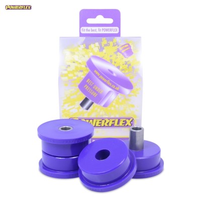 Posiz. n°11 - Qt. 2 - Powerflex per Subaru Forester SF (1997 - 2002)  - PFR69-123 Boccola differenziale posteriore - modelli UK 