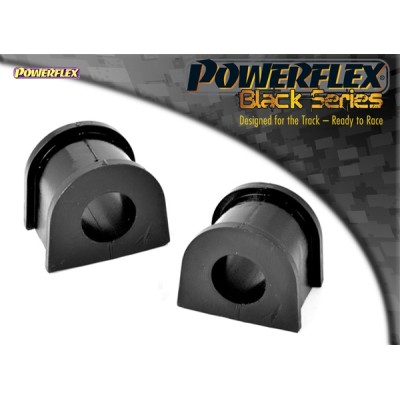 Posiz. n°13 - Qt. 2 - Powerflex per Subaru Outback (1998 - 2003)  - PFR69-305-20BLK Boccola barra stabilizzatrice posteriore a t