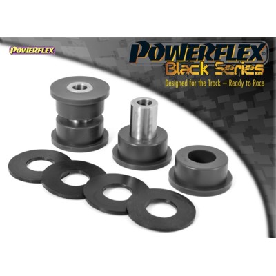 Posiz. n°7 - Qt. 2 - Powerflex per Toyota GT86 (2012  )  - PFR69-507BLK Boccola posteriore braccio posteriore