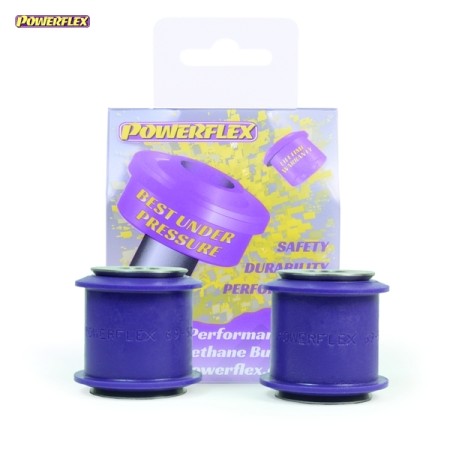 Posiz. n°8 - Qt. 2 - Powerflex per Toyota GT86 (2012  )  - PFR69-508 Boccola interna puntone/braccio superiore posteriore