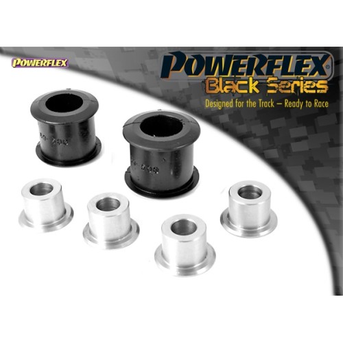Posiz. n°8 - Qt. 2 - Powerflex per Toyota GT86 (2012  )  - PFR69-508BLK Boccola interna puntone/braccio superiore posteriore
