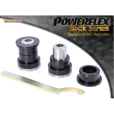 Posiz. n°10 - Qt. 2 - Powerflex per Subaru Forester SH (2009 - 2013)  - PFR69-510GBLK Boccola interna anteriore braccio superior