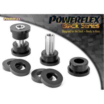 Posiz. n°11 - Qt. 2 - Powerflex per Subaru Forester SH (2009 - 2013)  - PFR69-511BLK Boccola interna posteriore braccio superior