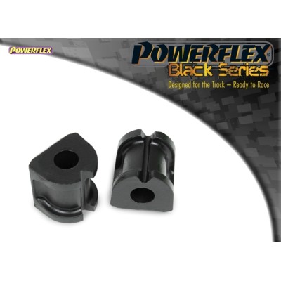 Posiz. n°12 - Qt. 2 - Powerflex per Toyota GT86 (2012  )  - PFR69-512-16BLK Boccola barra stabilizzatrice posteriore 16mm