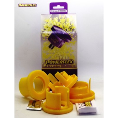 Posiz. n°21 - Qt. 2 - Powerflex per Subaru Forester SH (2009 - 2013)  - PFR69-721 Boccola posteriore telaio posteriore (dal 06/1