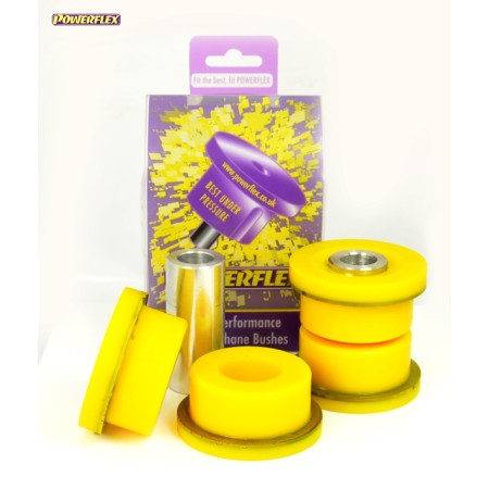 Posiz. n°20 - Qt. 2 - Powerflex per Toyota GT86 (2012  )  - PFR69-820 Boccola posteriore telaio posteriore