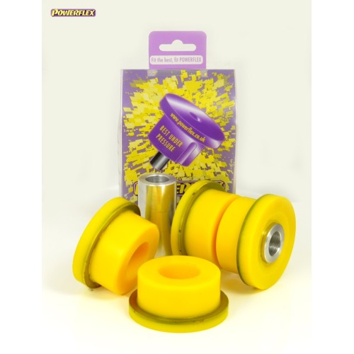 Posiz. n°21 - Qt. 2 - Powerflex per Toyota GT86 (2012  )  - PFR69-821 Boccola anteriore telaio posteriore