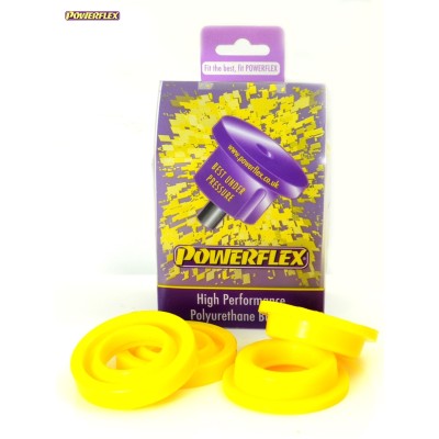 Posiz. n°20 - Qt. 2 - Powerflex per Toyota GT86 (2012  )  - PFR69-822 Boccola posteriore telaio posteriore