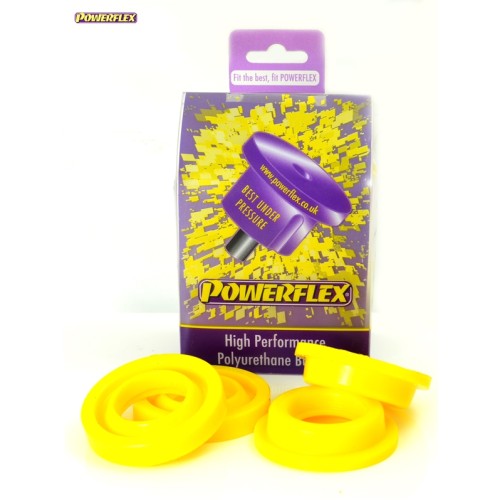 Posiz. n°20 - Qt. 2 - Powerflex per Toyota GT86 (2012  )  - PFR69-822 Boccola posteriore telaio posteriore