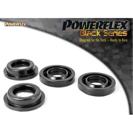 Posiz. n°20 - Qt. 2 - Powerflex per Toyota GT86 (2012  )  - PFR69-822BLK Boccola posteriore telaio posteriore