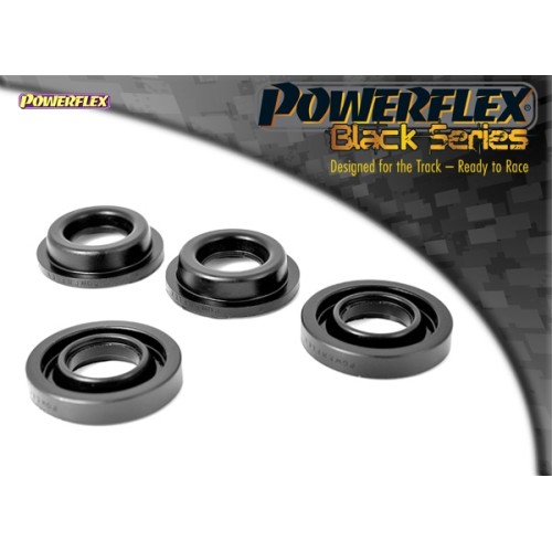 Posiz. n°21 - Qt. 2 - Powerflex per Toyota GT86 (2012  )  - PFR69-823BLK Boccola anteriore telaio posteriore