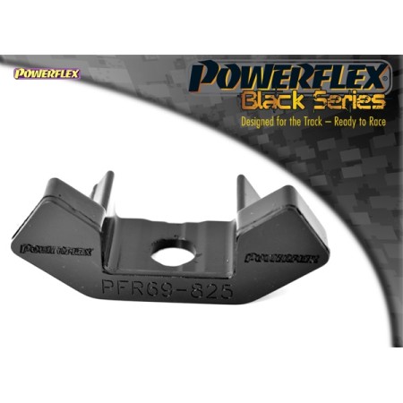 Posiz. n°25 - Qt. 1 - Powerflex per Toyota GT86 (2012  )  - PFR69-825BLK Boccola inserto posteriore scatola cambio