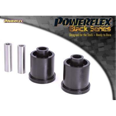Posiz. n°10 - Qt. 2 - Powerflex per Suzuki Swift Sport (ZC32S) (2010 - 2017)  - PFR73-410BLK Boccola ponte posteriore