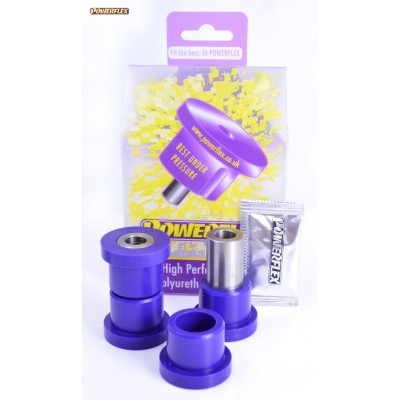 Posiz. n°5 - Qt. 2 - Powerflex per Toyota MR2 SW20 REV 1 (1989-1991)  - PFR76-305 Boccola interna braccio posteriore - bullone M