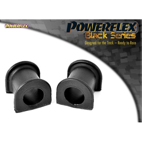 Posiz. n°7 - Qt. 2 - Powerflex per Toyota MR2 SW20 REV 1 (1989-1991)  - PFR76-307BLK Boccola barra stabilizzatrice posteriore 20